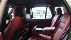 لاند روفر رانج روفر فوج